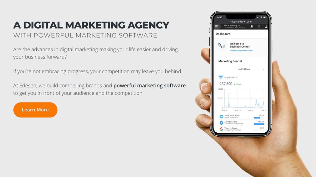 Digital Marketing Agency Plano | Digital Advertising Company Plano - Edesen